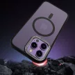 X-ONE Dropguard mágneses tok Air (MagSafe)z Apple iPhone 15 Pro, fekete