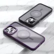 X-ONE Dropguard mágneses tok Air (MagSafe)z Apple iPhone 15 Pro, fekete