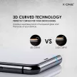 X-ONE Full Cover Extra Strong matt iPhone 15 Pro edzett üvegfólia 9H