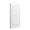 FULL matt MAG COVER tok, MagSafe iPhone 12 Pro Max, fekete