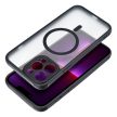 FULL matt MAG COVER tok, MagSafe iPhone 13 Pro Max, fekete