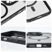 FULL matt MAG COVER tok MagSafe for iPhone 14, fekete