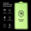 Bestsuit Rugalmas hibrid üvegfólia 5D Apple iPhone 15 Pro, fekete