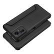 RAZOR Book oldalra nyíló tok XIAOMI Redmi Note 12S, fekete