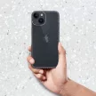 Blink Clear Case IPHONE 14 2mm csillámos szilikon hátlap, tok, átlátszó