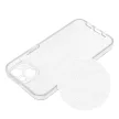 Blink Clear Case IPHONE 14 2mm csillámos szilikon hátlap, tok, átlátszó