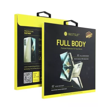   Bestsuit teljes test LCD védőfólia SAMSUNG Galaxy Z Fold 5