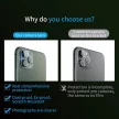 Bestsuit Rugalmas hibrid üvegfólia Apple iPhone 15 Pro/15 Pro Max kameravédő