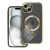 ELECTRO MAG COVER tok, MagSafe iPhone 15, arany