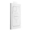 ELECTRO MAG COVER tok MagSafe iPhone 15 mély, lila