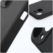 SILICONE MAG COVER tok, MagSafe iPhone 15, fekete