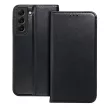 Smart Magnetic Samsung Galaxy S24 Plus oldalra nyíló tok, fekete