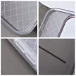 Smart Magnetic Samsung Galaxy S24 Plus oldalra nyíló tok, fekete