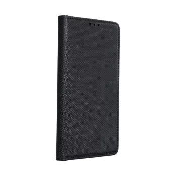   Smart Magnet oldalra nyíló tok Samsung Galaxy S24 Plus, fekete