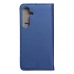 Smart Magnet oldalra nyíló tok Samsung Galaxy S24 Plus, sötétkék
