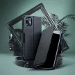 Smart Fancy oldalra nyíló tok Samsung Galaxy S24 Plus, fekete