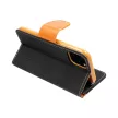 CANVAS oldalra nyíló tok Samsung Galaxy S24 Plus, fekete