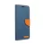 CANVAS oldalra nyíló tok Samsung Galaxy S24 Plus, sötétkék
