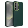Frame case tok Samsung Galaxy S24 Plus, zöld