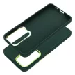 Frame case tok Samsung Galaxy S24 Plus, zöld