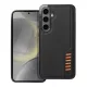 MILANO Case tok Samsung Galaxy S24 Plus, fekete