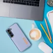 MILANO Case tok Samsung Galaxy S24 Plus, kék