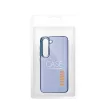 MILANO Case tok Samsung Galaxy S24 Plus, kék