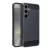 Carbon Case Samsung Galaxy S24 Plus hátlap, tok, fekete