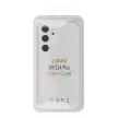 Samsung Galaxy S24 Plus 2mm szilikon hátlap, tok, átlátszó