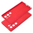 Soft Case TPU hátlap, tok Samsung Galaxy S24 Ultra, piros