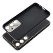 Leather Case tok Samsung Galaxy S24 Plus, fekete