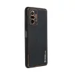 Leather Case tok Samsung Galaxy S24 Plus, fekete