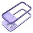 SLIDER kameravédős, ütésálló tok SAMSNYG A54 5G, lila