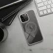 COLOR EDGE MAG COVER tok MagSafe iPhone 15 titánium, szürke