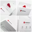 FORCELL F-PROTECT hátlap, tok Samsung Galaxy S24 Plus, átlátszó