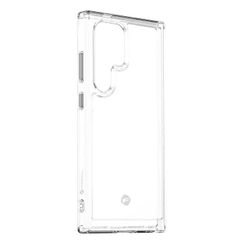   FORCELL F-PROTECT Clear Case tok Samsung Galaxy S24 Ultra, átlátszó