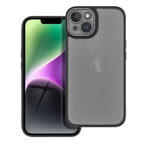 VARIETE tok iPhone 14, fekete