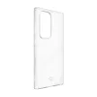 FORCELL F-PROTECT Long Lasting thin case tok Samsung Galaxy S24 Ultra, átlátszó