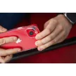 FORCELL F-PROTECT Long Lasting thin case tok iPhone 14 Pro Max, átlátszó