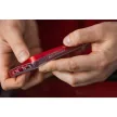 FORCELL F-PROTECT Long Lasting thin case tok iPhone 14 Pro Max, átlátszó