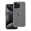 FORCELL F-PROTECT Long Lasting thin case tok iPhone 15 Pro Max, átlátszó