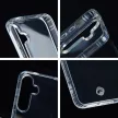 FORCELL F-PROTECT Long Lasting thin case tok Samsung Galaxy S24 Plus, átlátszó