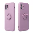 Roar Amber tok Samsung Galaxy S24 Plus, lila