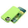 Roar Jelly Case hátlap, tok iPhone 15 mészhez