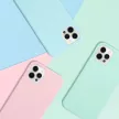 Roar Space tok iPhone 15, kék
