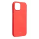 Roar Jelly Case hátlap, tok iPhone 15 barack, rózsaszín