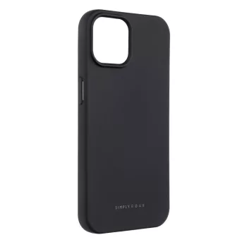 Roar Space tok iPhone 15, fekete