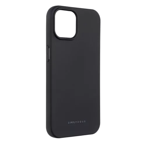 Roar Space tok iPhone 15, fekete