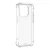 Roar Armor Jelly Case ütésálló szilikon tok iPhone 15 Pro, átlátszó