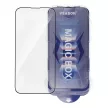 6D Pro Veason teljes kijelzős üvegfólia iPhone 14 Pro, fekete